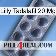 Lilly Tadalafil 20 Mg 30